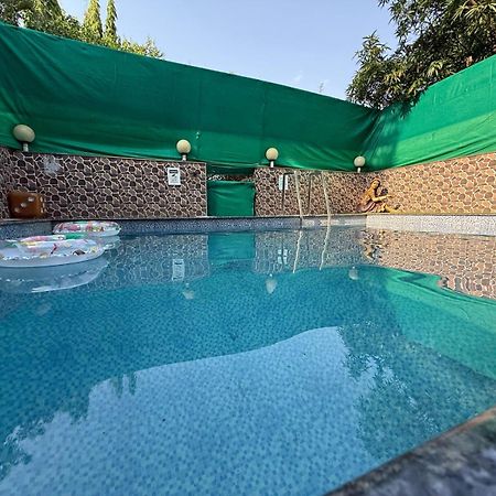Blue Heaven- Lonavala 2 Bhk With Private Pool!别墅 外观 照片