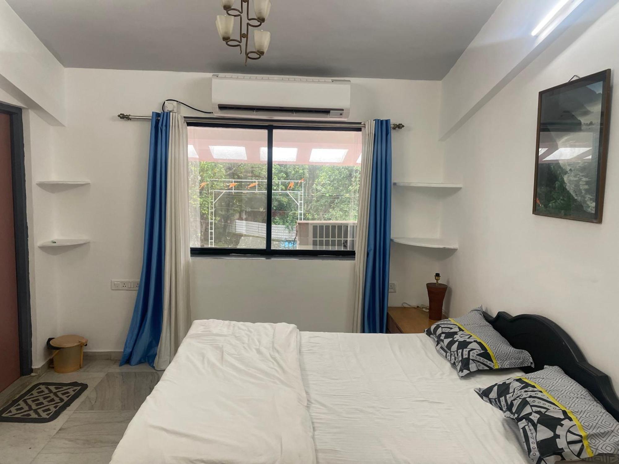 Blue Heaven- Lonavala 2 Bhk With Private Pool!别墅 外观 照片