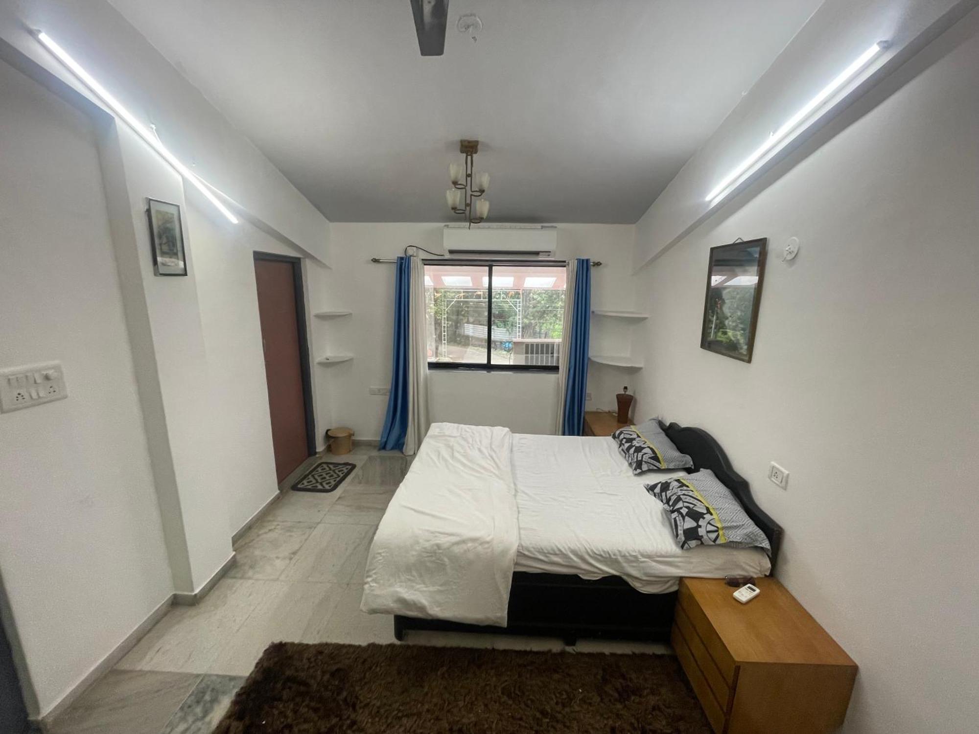 Blue Heaven- Lonavala 2 Bhk With Private Pool!别墅 外观 照片