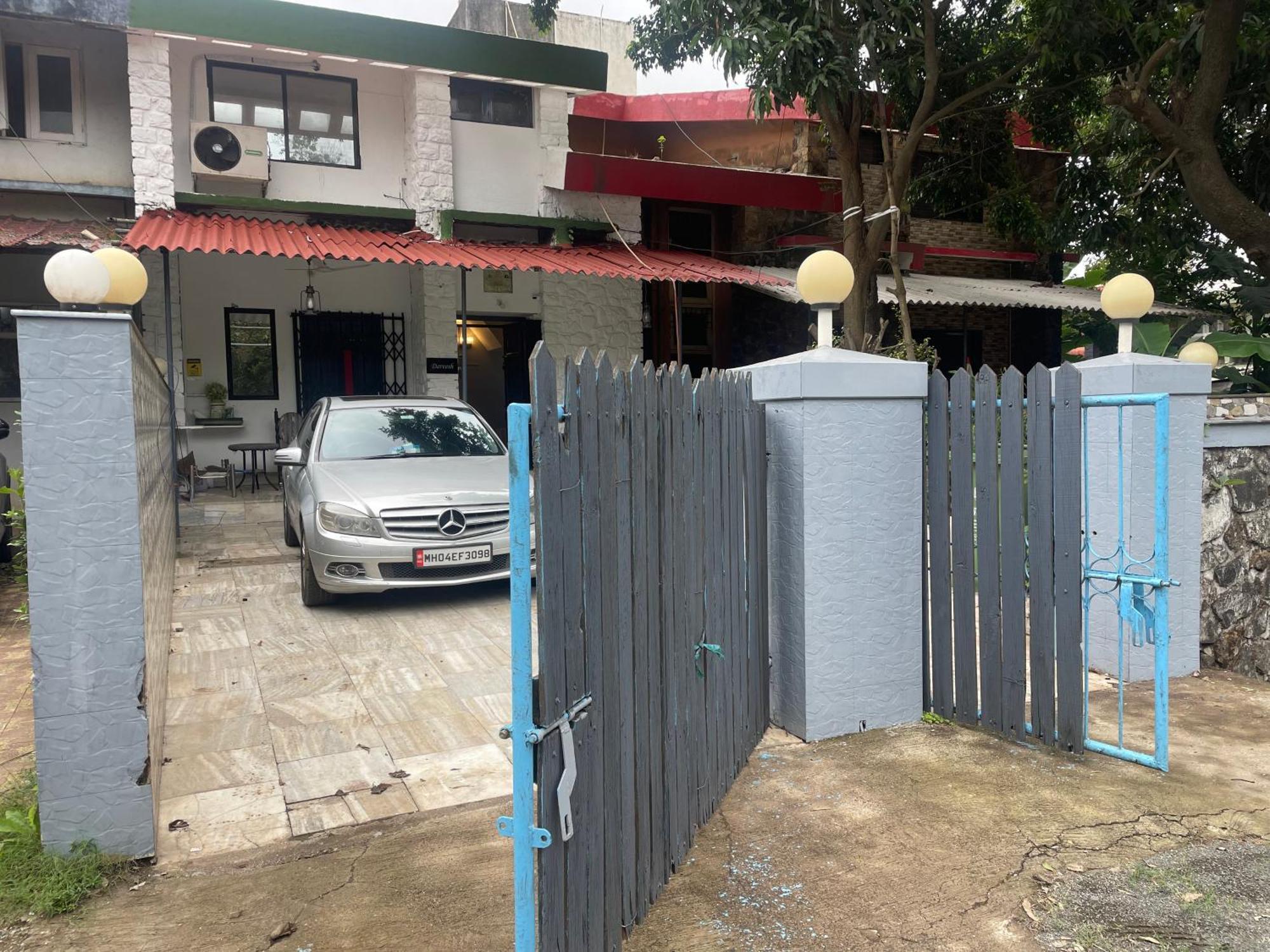 Blue Heaven- Lonavala 2 Bhk With Private Pool!别墅 外观 照片
