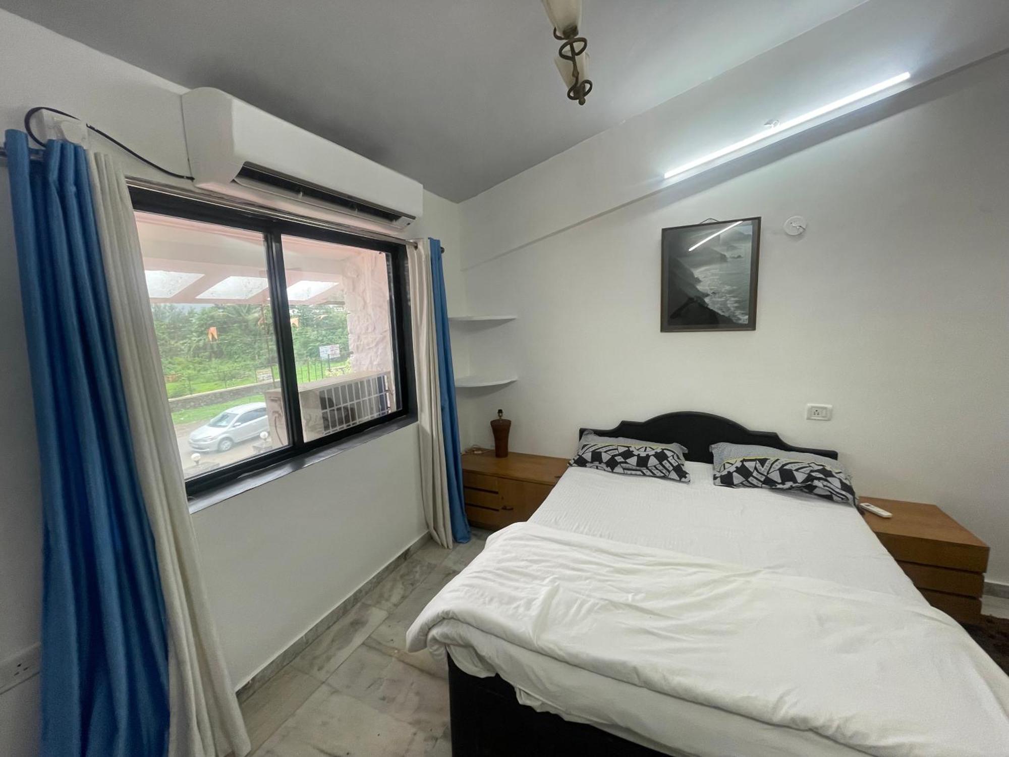 Blue Heaven- Lonavala 2 Bhk With Private Pool!别墅 外观 照片