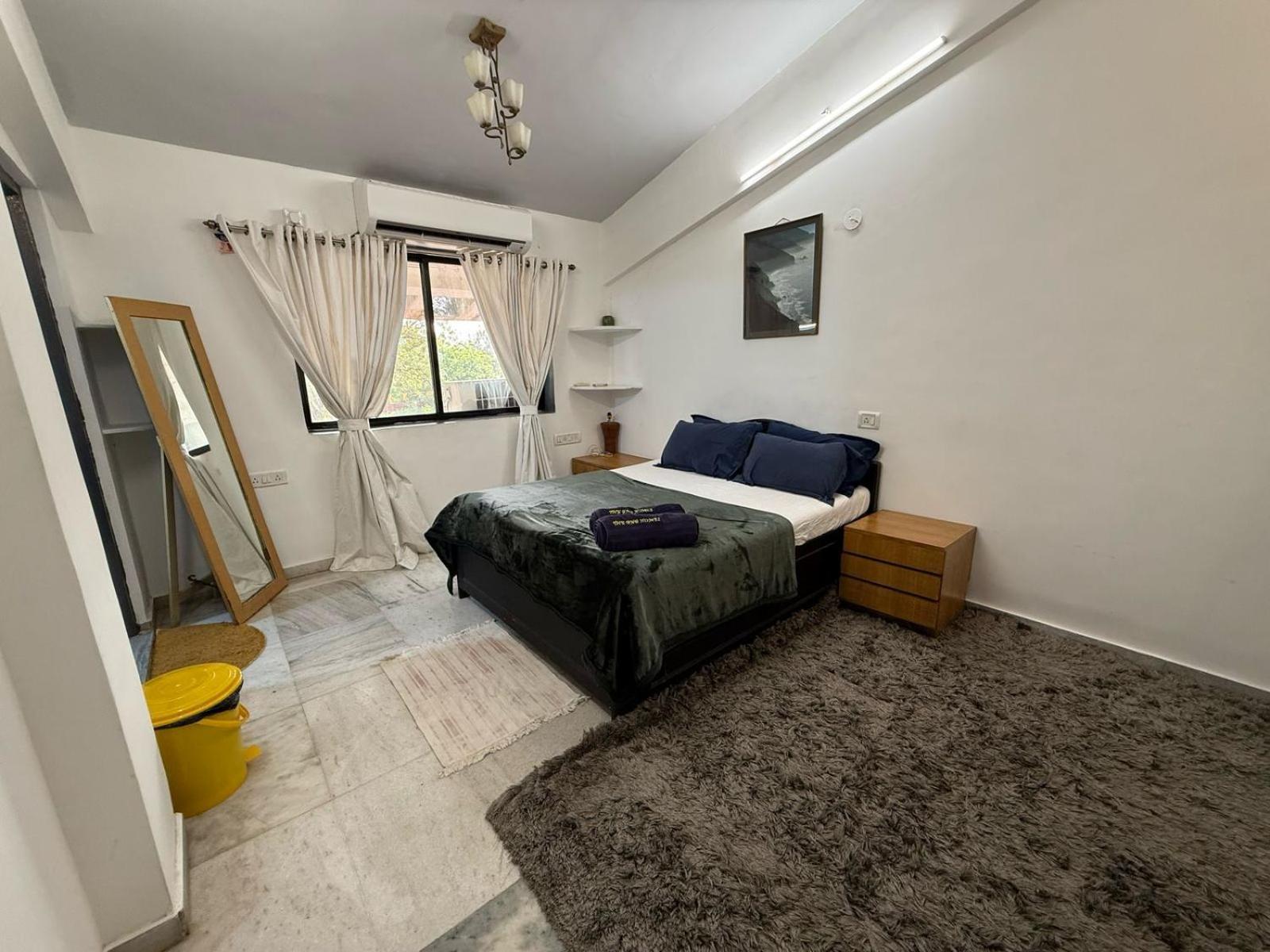 Blue Heaven- Lonavala 2 Bhk With Private Pool!别墅 外观 照片