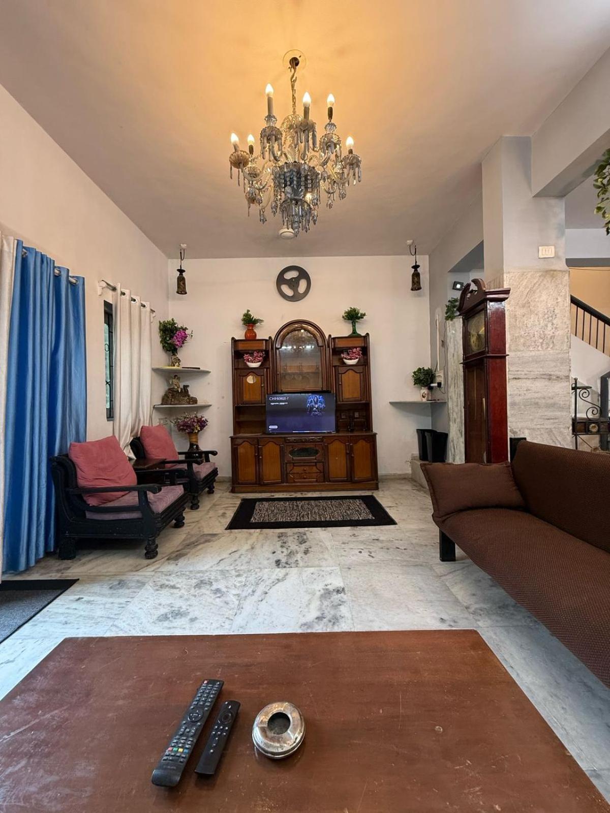 Blue Heaven- Lonavala 2 Bhk With Private Pool!别墅 外观 照片