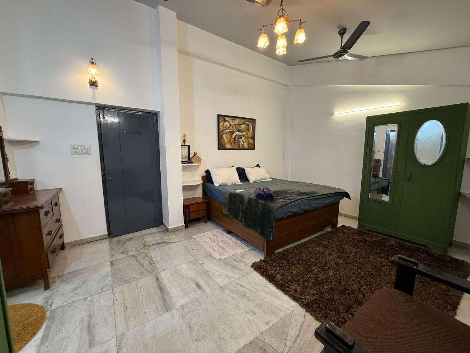 Blue Heaven- Lonavala 2 Bhk With Private Pool!别墅 外观 照片